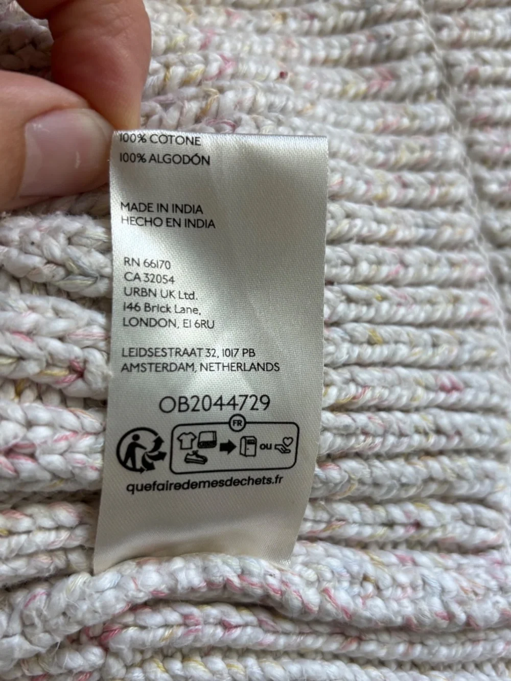 Free People Blossom Cardigan